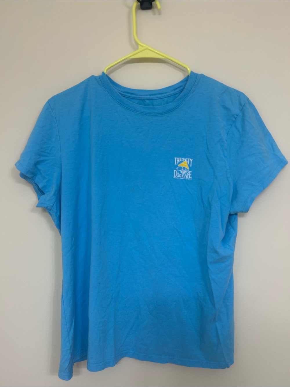 The Salty Dog Cafe T-shirt